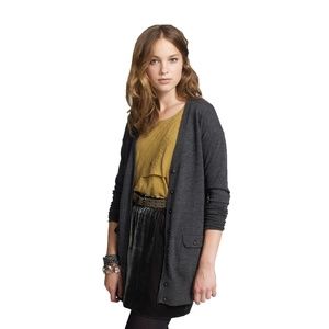 J. Crew Sweaters - J Crew Merino de longueur cardigan J. Crew Sweaters - J Crew Merino de longueur cardigan